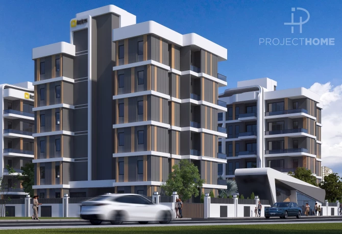 Flat in Antalya, Turkey, 66 m² - picture 4