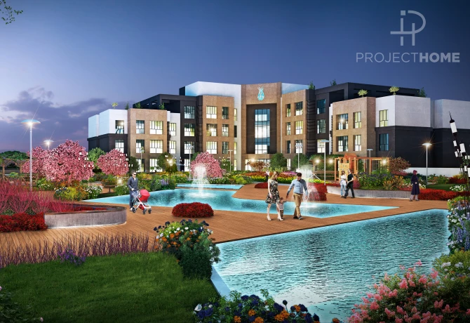 Piso en Estambul, Turquia, 168 m² - imagen 4