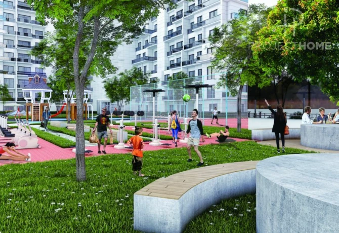 Piso en Esenyurt, Turquia, 120 m² - imagen 4