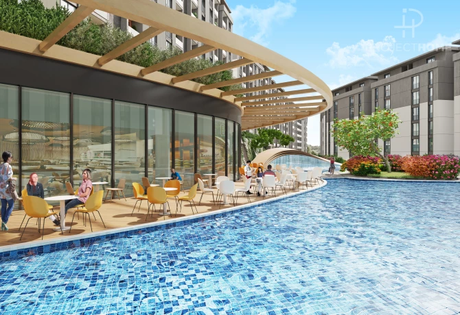 Piso en Estambul, Turquia, 243 m² - imagen 4