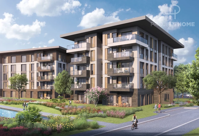 Piso en Estambul, Turquia, 230 m² - imagen 4