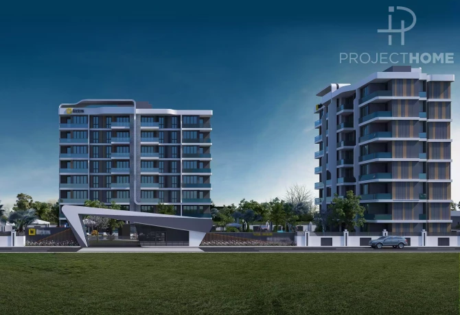 Flat in Antalya, Turkey, 97 m² - picture 4