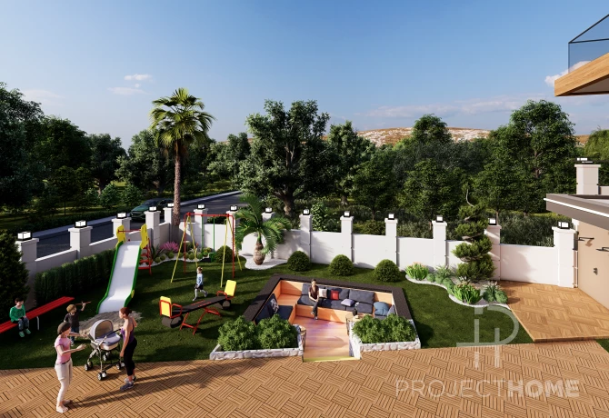 Flat in Gazipasa, Turkey, 109 m² - picture 5