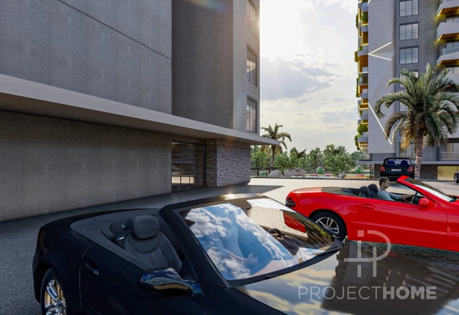 Piso en Alanya, Turquia, 75 m² - imagen 5