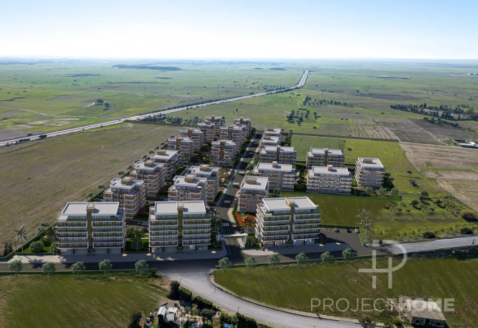 Appartamento Iskele, Turchia, 78 m² - foto 5