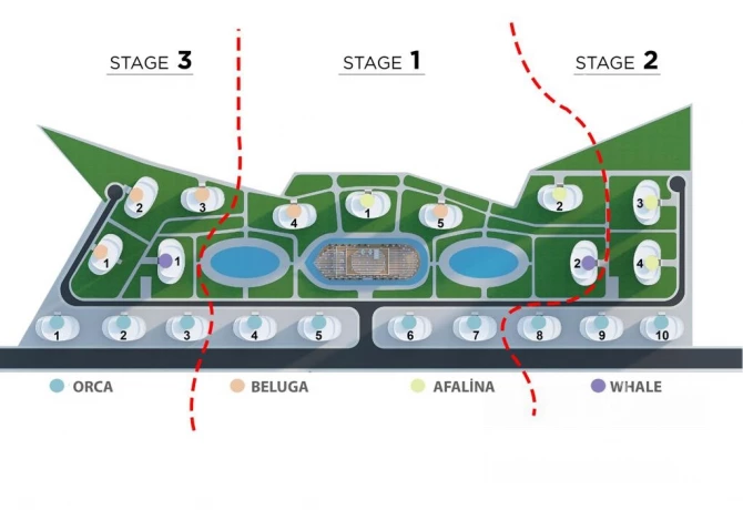 Flat Iskele, Turkey, 86 m² - picture 5