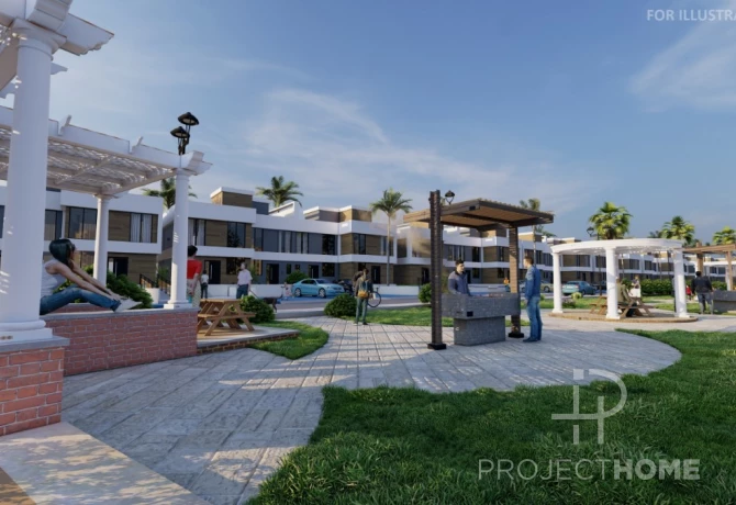 Villa Famagusta, Turquia, 136 m² - imagen 5