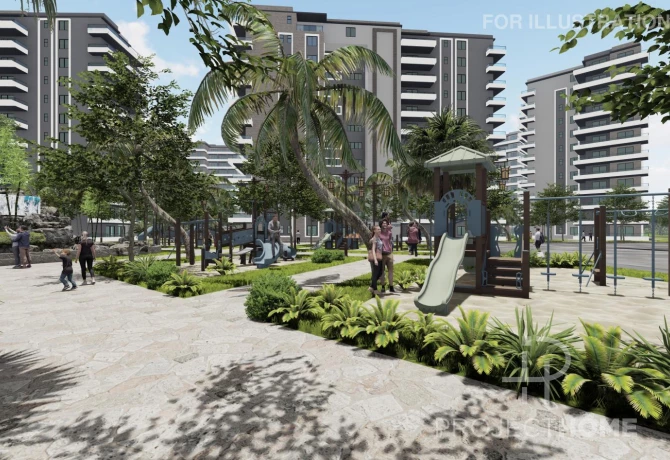 Appartamento Iskele, Turchia, 60 m² - foto 5