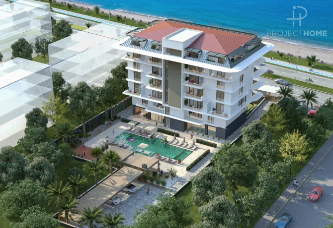 Appartement à Kestel, Turquie, 127 m² - image 5