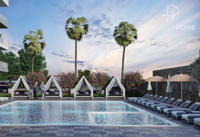 Flat in Avsallar, Turkey, 43 m² - picture 5