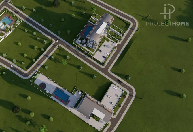 Piso en Alanya, Turquia, 63 m² - imagen 5