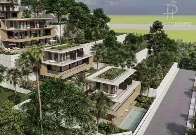 Villa in Alanya, Turkey, 490 m² - picture 5