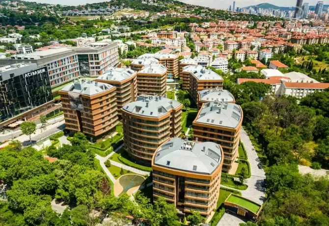 Flat in Istanbul, Turkey, 260 m² - picture 5