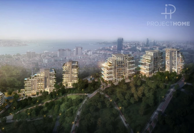 Appartement à Istanbul, Turquie, 165 m² - image 5