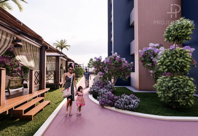 Appartement à Mersin, Turquie, 110 m² - image 5