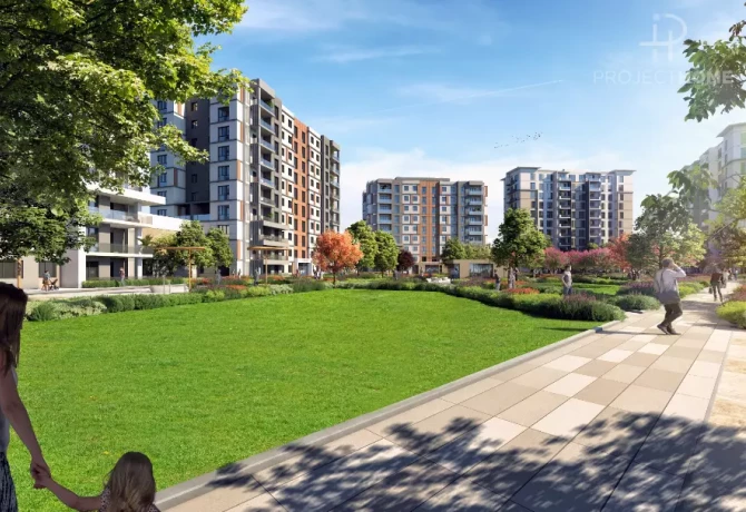 Flat in Basaksehir, Turkey, 137 m² - picture 5