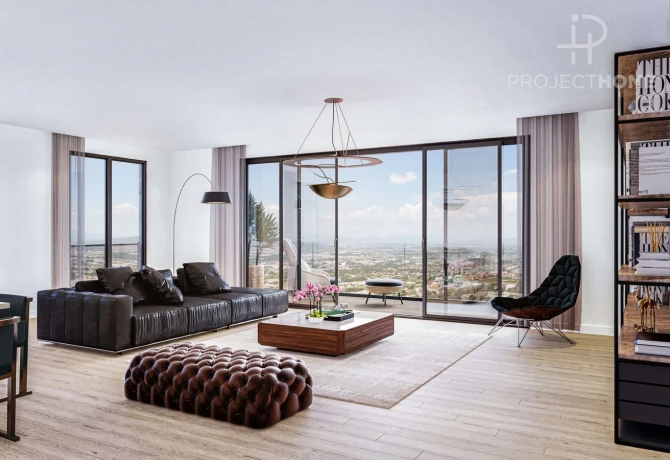 Wohnung in Başakşehir, Türkei, 224 m² - Foto 5