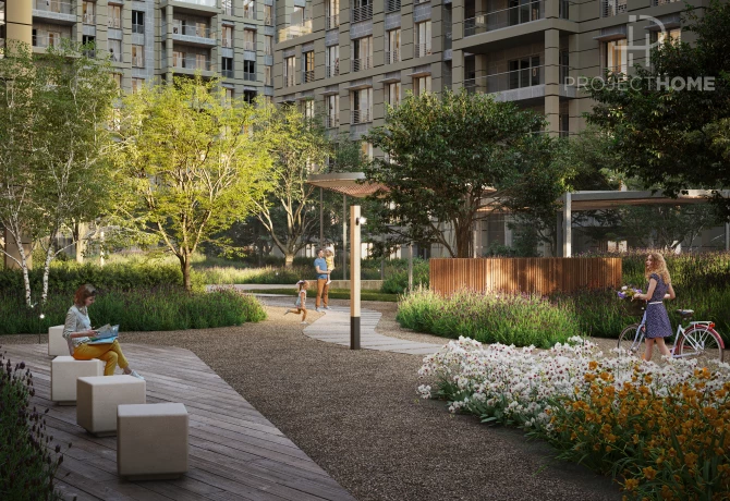 Appartamento a Istanbul, Turchia, 68 m² - foto 4