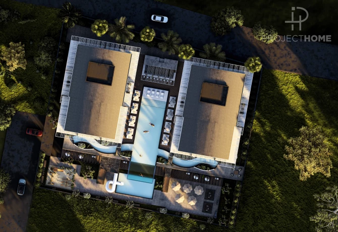 Piso en Alanya, Turquia, 82 m² - imagen 5