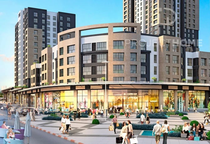 Piso en Estambul, Turquia, 168 m² - imagen 5