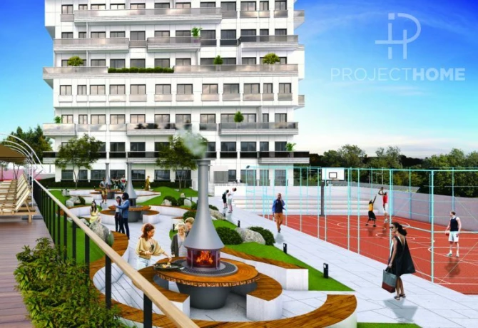 Piso en Esenyurt, Turquia, 120 m² - imagen 5