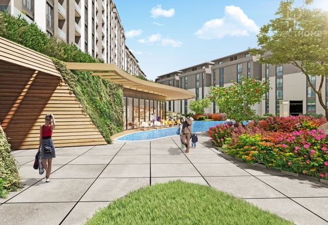 Appartamento a Istanbul, Turchia, 130 m² - foto 5