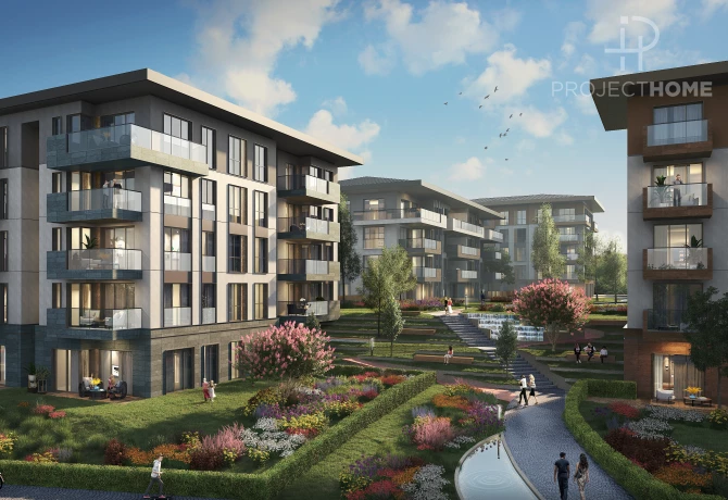 Piso en Estambul, Turquia, 230 m² - imagen 5