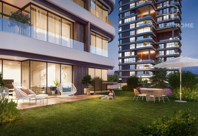 Appartamento a Istanbul, Turchia, 182 m² - foto 5