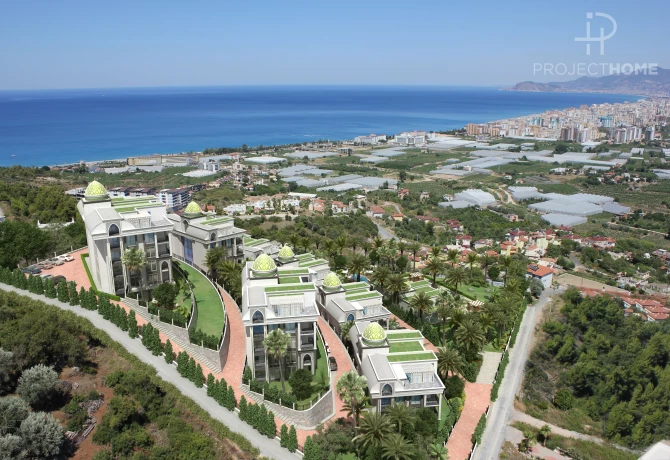 Piso en Alanya, Turquia, 98 m² - imagen 5