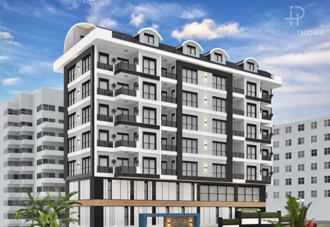 Appartement à Alanya, Turquie, 69 m² - image 5