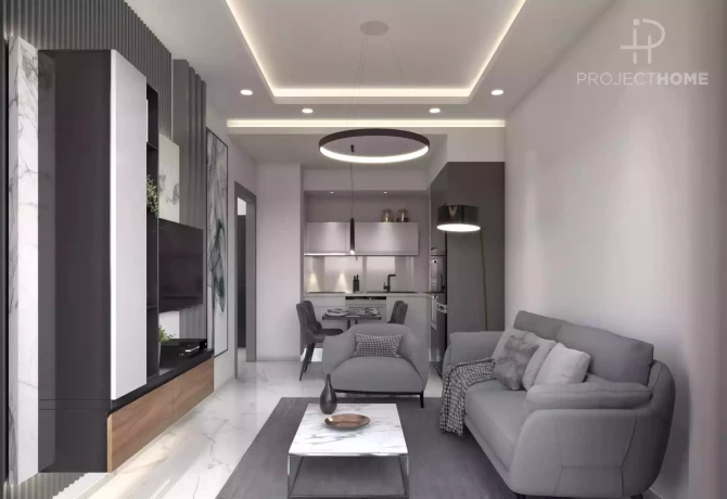 Appartement à Alanya, Turquie, 55 m² - image 5