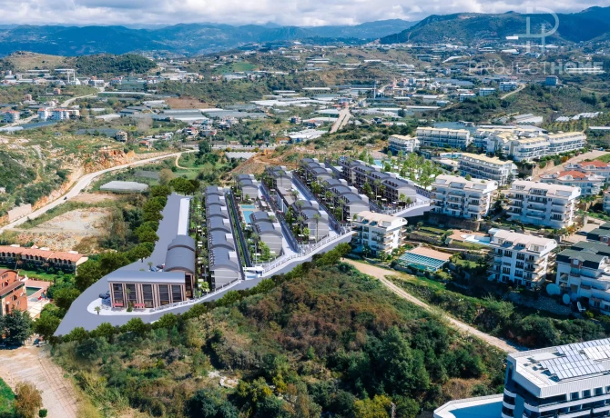 Wohnung in Konakli, Türkei, 70 m² - Foto 5