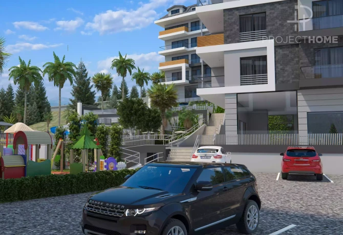 Flat in Alanya, Turkey, 109 m² - picture 5