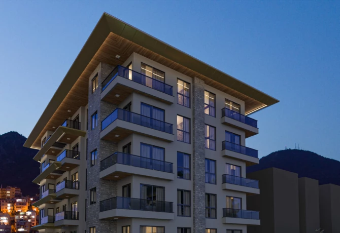 Wohnung in Alanya, Türkei, 74 m² - Foto 5