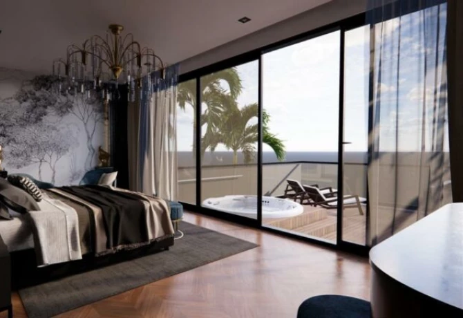 Villa à Alanya, Turquie, 475 m² - image 5