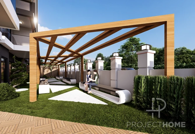 Flat in Gazipasa, Turkey, 109 m² - picture 6