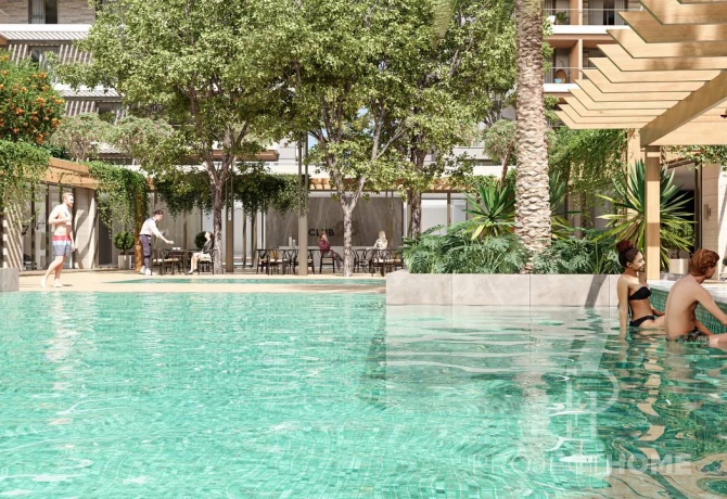 Wohnung in Alanya, Türkei, 140 m² - Foto 6