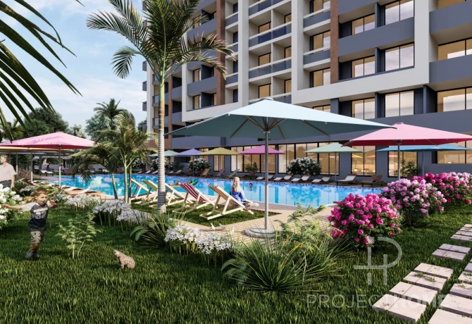 Appartement à Mersin, Turquie, 66 m² - image 6