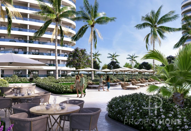 Flat Iskele, Turkey, 86 m² - picture 6