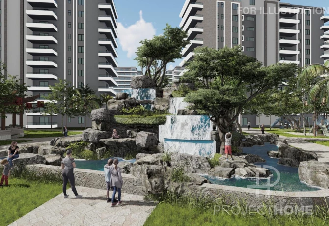 Appartamento Iskele, Turchia, 60 m² - foto 6