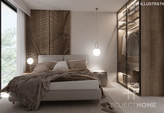 Appartamento Famagusta, Turchia, 54 m² - foto 6