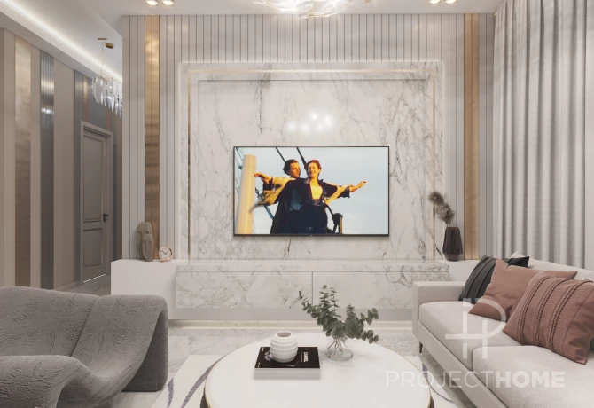 Flat in Antalya, Turkey, 56 m² - picture 6