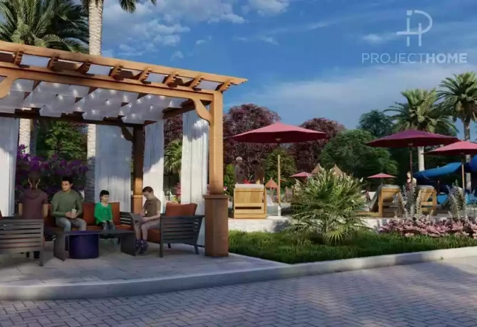 Wohnung in Mersin, Türkei, 82 m² - Foto 6