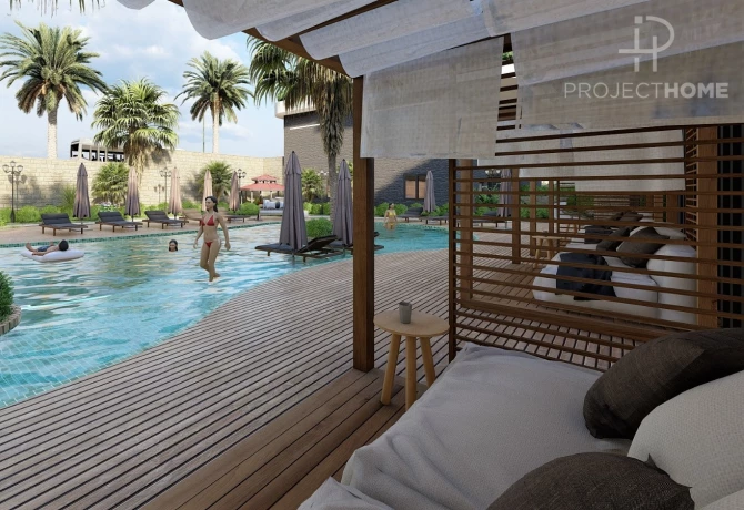 Appartement à Avsallar, Turquie, 70 m² - image 6