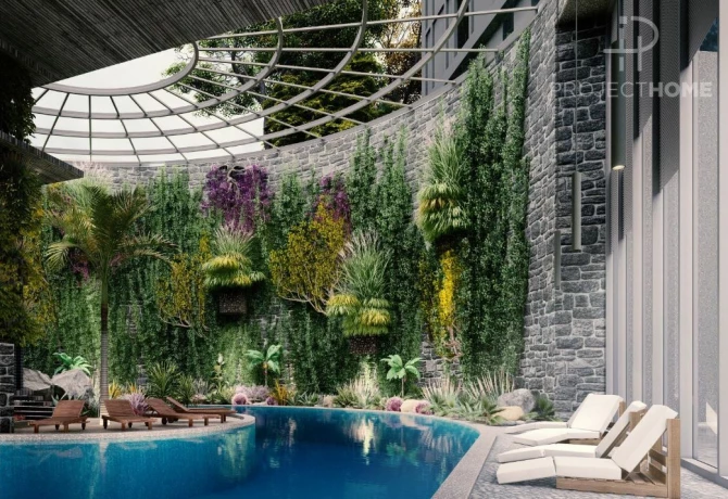 Piso en Estambul, Turquia, 256 m² - imagen 6