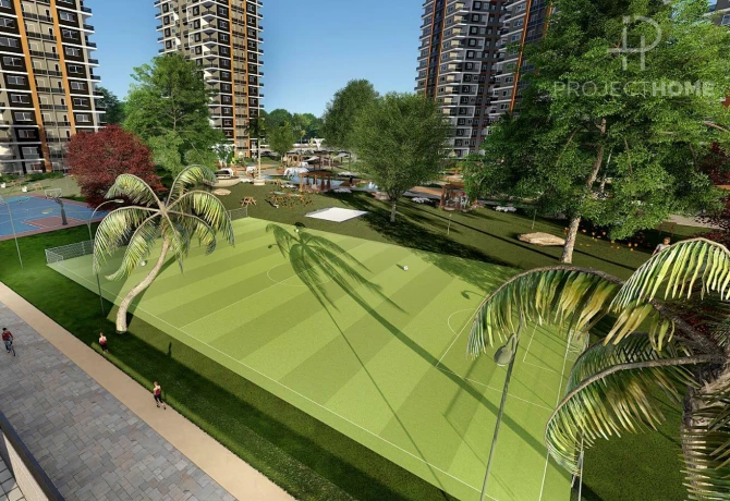 Flat in Tarsus, Turkey, 105 m² - picture 6