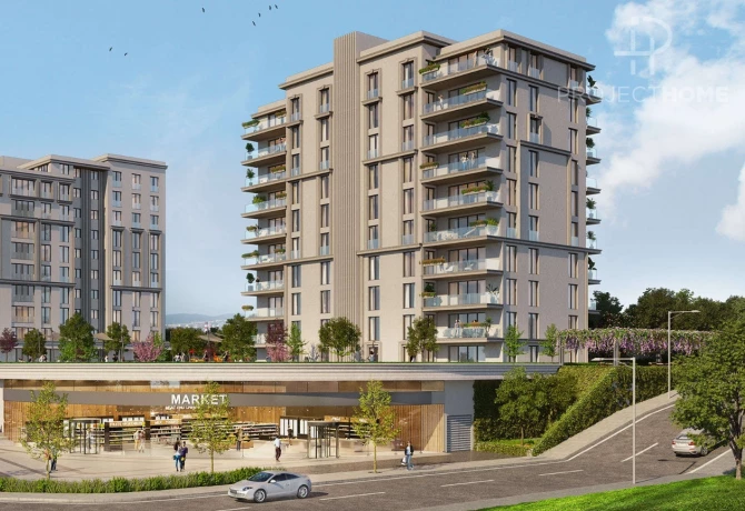 Wohnung in Başakşehir, Türkei, 224 m² - Foto 6