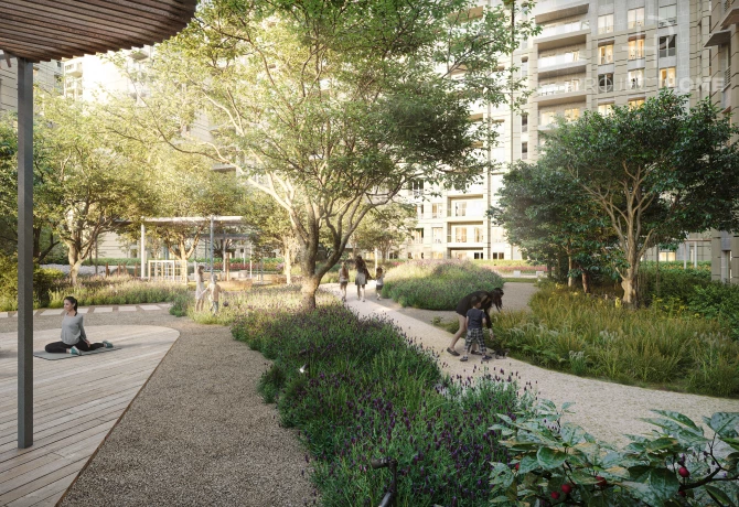 Piso en Estambul, Turquia, 161 m² - imagen 5