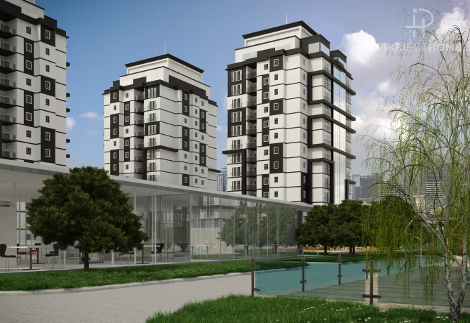 Flat in Basaksehir, Turkey, 75 m² - picture 6