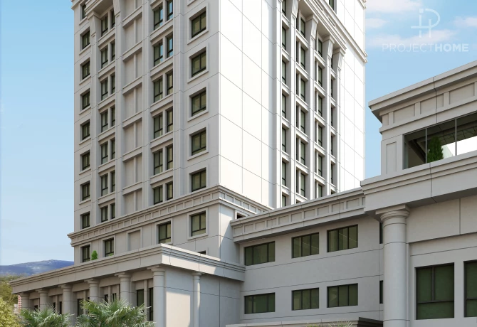 Wohnung in Istanbul, Türkei, 87 m² - Foto 6